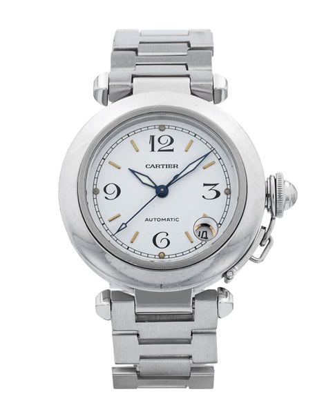 Cartier Pasha W31015M7